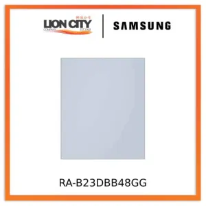 Samsung RA-B23DBB48GG BESPOKE Bottom Panel for Bottom Mount Freezer