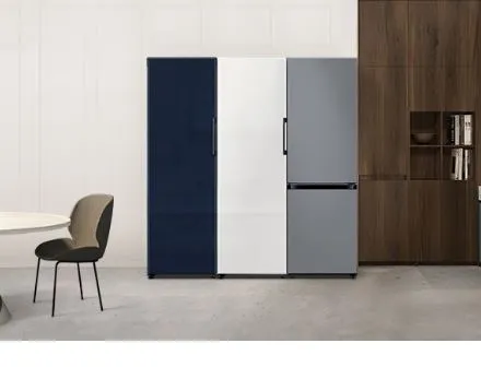Samsung RA-B23DUU31GG BESPOKE Top Panel for Bottom Mount Freezer