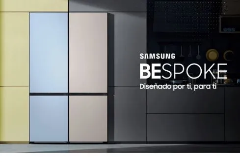 Samsung RA-B23DUU31GG BESPOKE Top Panel for Bottom Mount Freezer