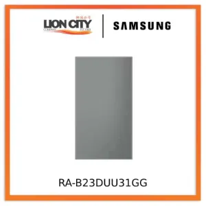 Samsung RA-B23DUU31GG BESPOKE Top Panel for Bottom Mount Freezer