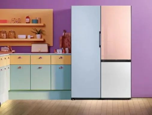 Samsung RA-B23DUU32GG BESPOKE Top Panel for Bottom Mount Freezer