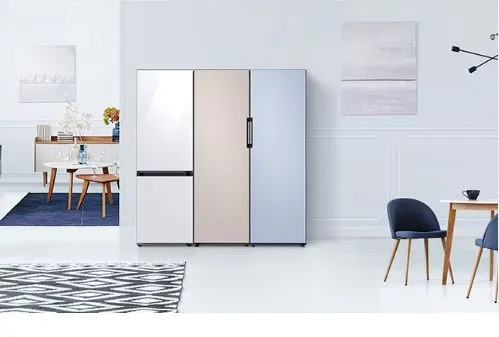 Samsung RA-B23DUU35GG BESPOKE Top Panel for Bottom Mount Freezer