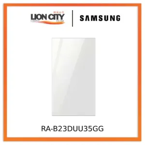 Samsung RA-B23DUU35GG BESPOKE Top Panel for Bottom Mount Freezer