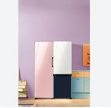 Samsung RA-B23DUU35GG BESPOKE Top Panel for Bottom Mount Freezer