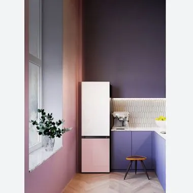 Samsung RA-B23DUU3KGG Bespoke Upper Panel for Bottom Mount Freezer