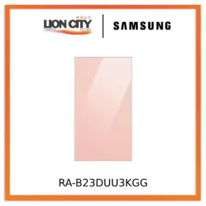 Samsung RA-B23DUU3KGG Bespoke Upper Panel for Bottom Mount Freezer