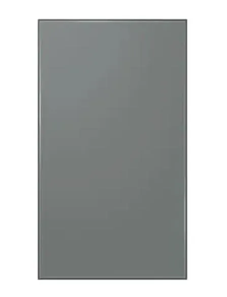 Samsung RA-F17DBB31GG BESPOKE Bottom Panel for 4-Door Flex Refrigerator