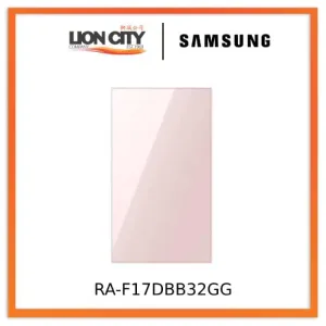 Samsung RA-F17DBB32GG BESPOKE Bottom Panel for 4-Door Flex Refrigerator