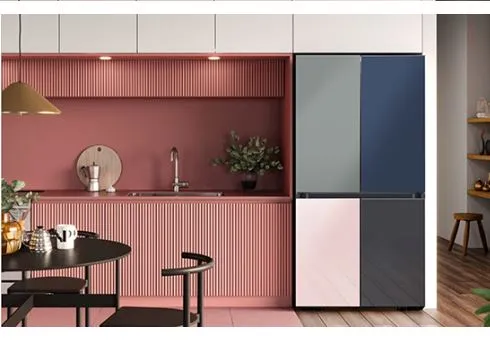 Samsung RA-F17DUU32GG BESPOKE Top Panel for 4-Door Flex Refrigerator