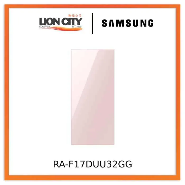Samsung RA-F17DUU32GG BESPOKE Top Panel for 4-Door Flex Refrigerator