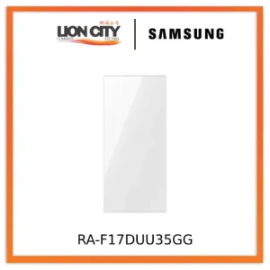 Samsung RA-F17DUU35GG BESPOKE Top Panel for 4-Door Flex Refrigerator