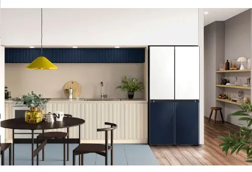 Samsung RA-F17DUU41GG BESPOKE Top Panel for 4-Door Flex Refrigerator