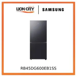 Samsung RB45DG600EB1SS / RB45DG600ES9SS 436L Door Fridge (3 Ticks)