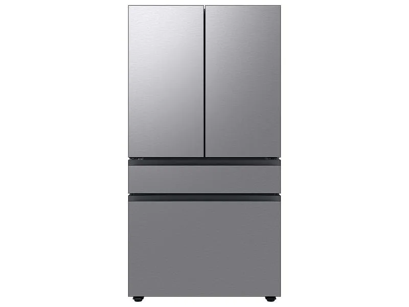 Samsung RF23BB8600QL Bespoke 4-Door French Door Refrigerator (23 Cu. Ft.) With Beverage Center&#8482; In Stainless Steel