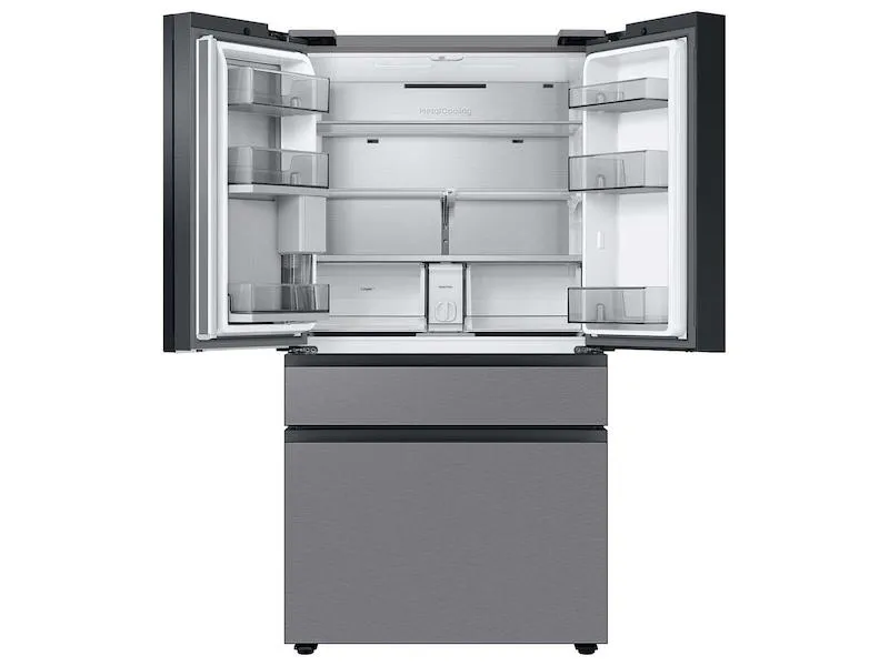Samsung RF23BB8600QL Bespoke 4-Door French Door Refrigerator (23 Cu. Ft.) With Beverage Center&#8482; In Stainless Steel
