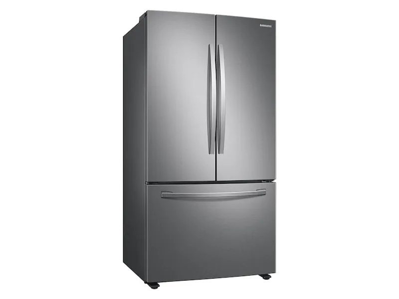 Samsung RF28T5001SR 28 Cu. Ft. Large Capacity 3-Door French Door Refrigerator In Stainless Steel