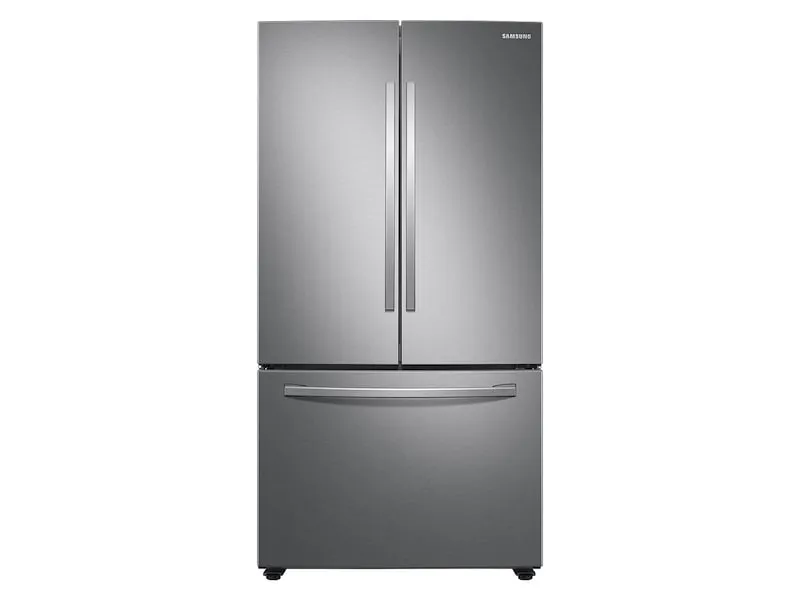 Samsung RF28T5001SR 28 Cu. Ft. Large Capacity 3-Door French Door Refrigerator In Stainless Steel