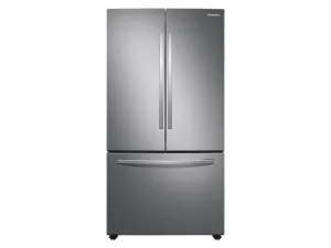 Samsung RF28T5001SR 28 Cu. Ft. Large Capacity 3-Door French Door Refrigerator In Stainless Steel