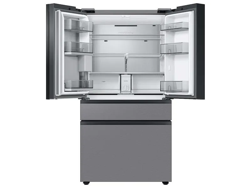 Samsung RF29BB8600QL Bespoke 4-Door French Door Refrigerator (29 Cu. Ft.) With Beverage Center&#8482; In Stainless Steel