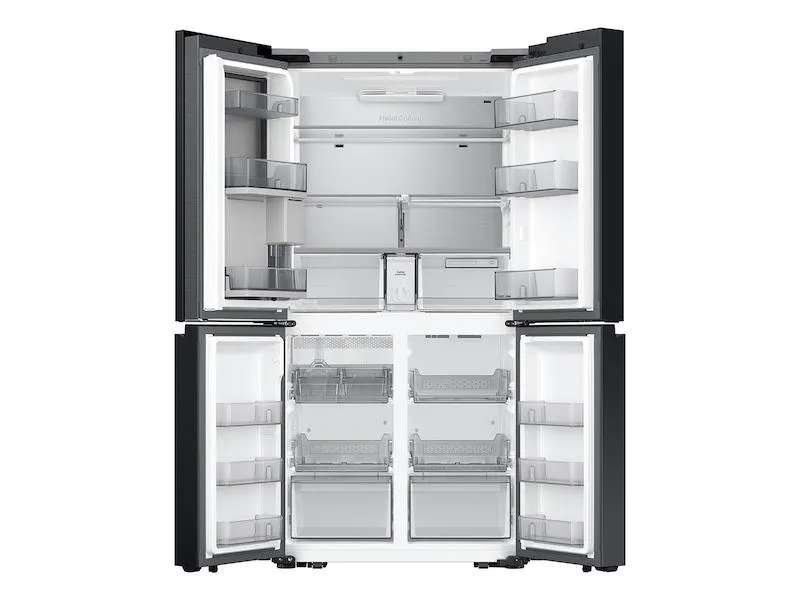 Samsung RF29DB9900QD Bespoke 4-Door Flex&#8482; Refrigerator (29 Cu. Ft.) With Ai Family Hub &#8482; And Ai Vision Inside&#8482; In Stainless Steel