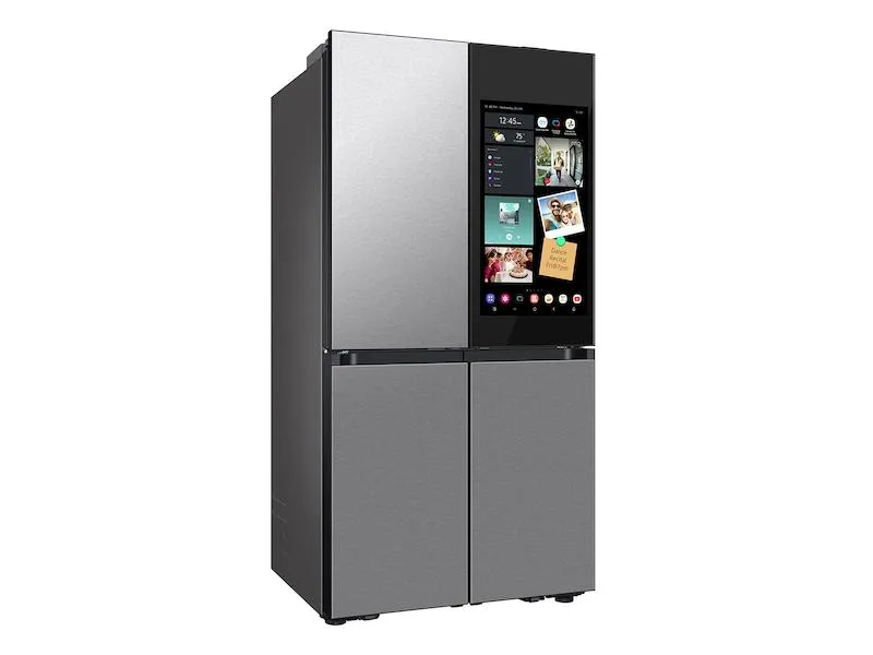 Samsung RF29DB9900QD Bespoke 4-Door Flex&#8482; Refrigerator (29 Cu. Ft.) With Ai Family Hub &#8482; And Ai Vision Inside&#8482; In Stainless Steel