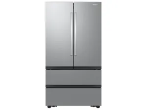 Samsung RF31CG7200SR 31 Cu. Ft. Mega Capacity 4-Door French Door Refrigerator With Dual Auto Ice Maker In Stainless Steel