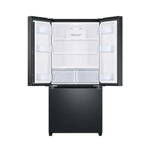 Samsung RF49C5103B1/SS 550L 3-Door Fridge