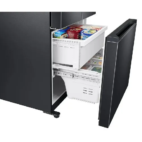 Samsung RF49C5103B1/SS 550L 3-Door Fridge