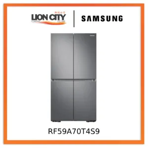 Samsung RF59A70T4S9 649L Multi-Door Fridge