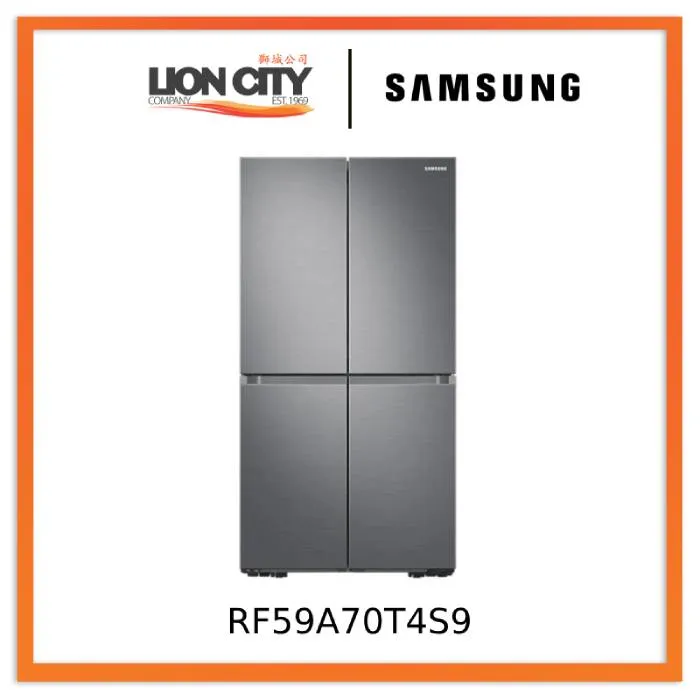 Samsung RF59A70T4S9 649L Multi-Door Fridge