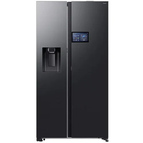 Samsung RS90F65D3FSS 615LSide-by-Side Fridge With Non-Pumbing Ice & Water Dispenser