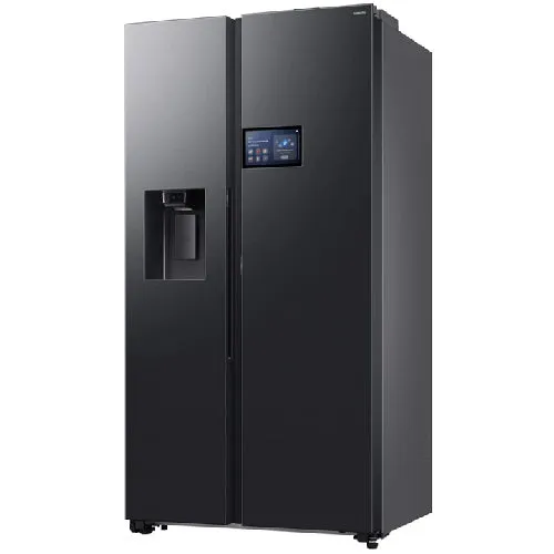 Samsung RS90F65D3FSS 615LSide-by-Side Fridge With Non-Pumbing Ice & Water Dispenser