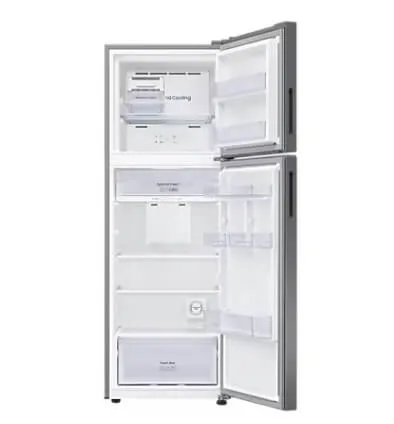 Samsung RT35CG5444S9SS 345L Top Mount Freezer Refrigerator, 3 Ticks