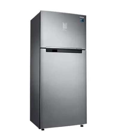 Samsung RT53K6257SL/SS Twin Cooling Plus  Refrigerator Top Mount Freezer 528L, Smart Conversion