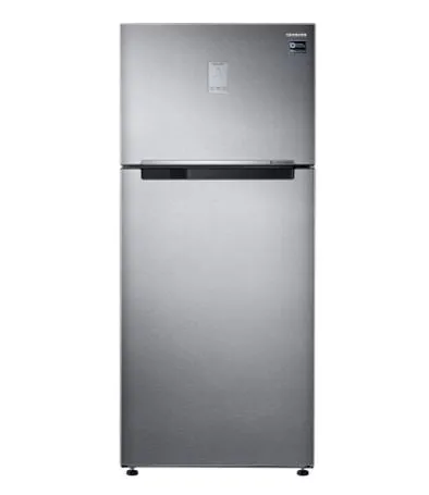 Samsung RT53K6257SL/SS Twin Cooling Plus  Refrigerator Top Mount Freezer 528L, Smart Conversion