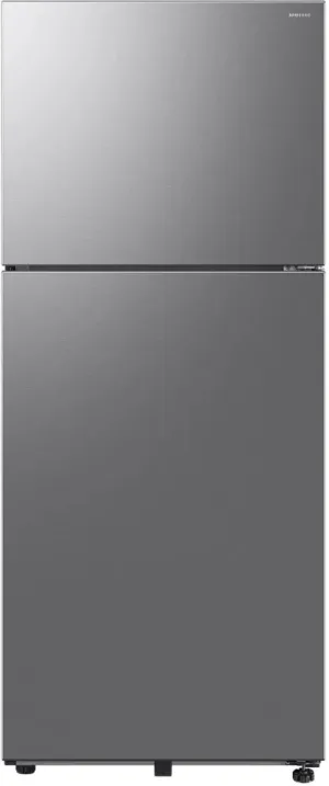 Samsung RT70F18LRSR 18 Cu. Ft. Top Freezer Refrigerator With All-Around Cooling In Stainless Steel