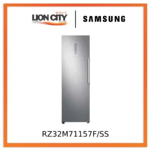 Samsung RZ32M71157F/SS, 1 Door Refrigerator, 315L