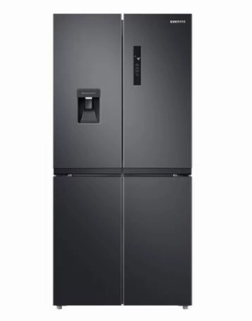 Samsung RF48A4010B4/SS 466L Multi-door Refrigerator, 2 Ticks