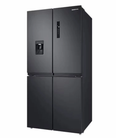 Samsung RF48A4010B4/SS 466L Multi-door Refrigerator, 2 Ticks