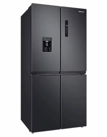 Samsung RF48A4010B4/SS 466L Multi-door Refrigerator, 2 Ticks