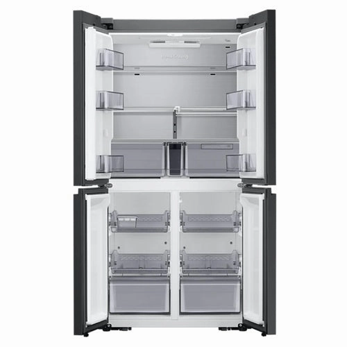 Samsung RF62DB9KA5APSS 619L BESPOKE 4-Door Fridge