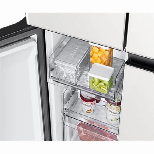 Samsung RF62DB9KA5APSS 619L BESPOKE 4-Door Fridge