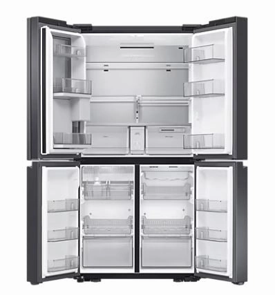Samsung RF65A9771SG/SS Family Hub, 549L, Energy Rating 2 Ticks Refrigerators