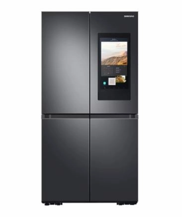 Samsung RF65A9771SG/SS Family Hub, 549L, Energy Rating 2 Ticks Refrigerators