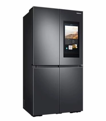 Samsung RF65A9771SG/SS Family Hub, 549L, Energy Rating 2 Ticks Refrigerators