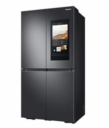 Samsung RF65A9771SG/SS Family Hub, 549L, Energy Rating 2 Ticks Refrigerators