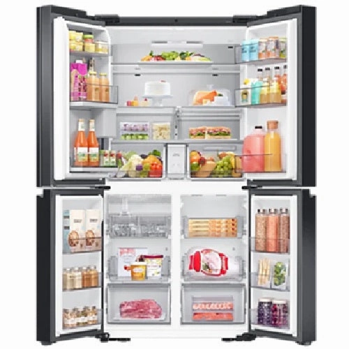 Samsung RF65DG9HC4B1SS 636L AI Family Hub Multi-door Fridge
