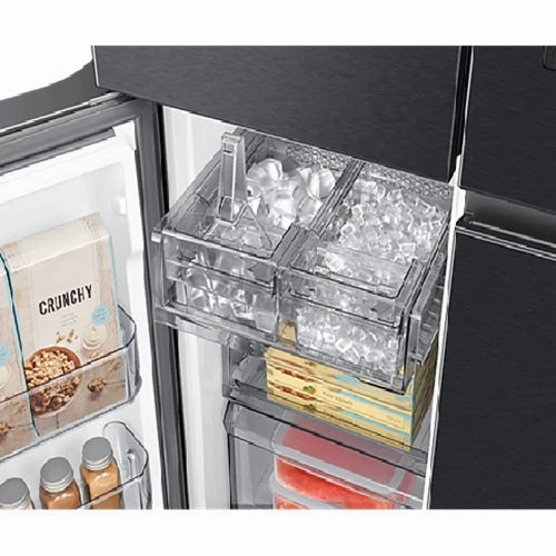 Samsung RF65DG9HC4B1SS 636L AI Family Hub Multi-door Fridge