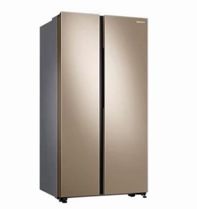 Samsung RS62R5006F8/SS Side by Side Fridge (NET 647L)