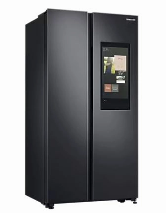 Samsung RS62T5F04B4/SS Family Hub 628L Refrigerator